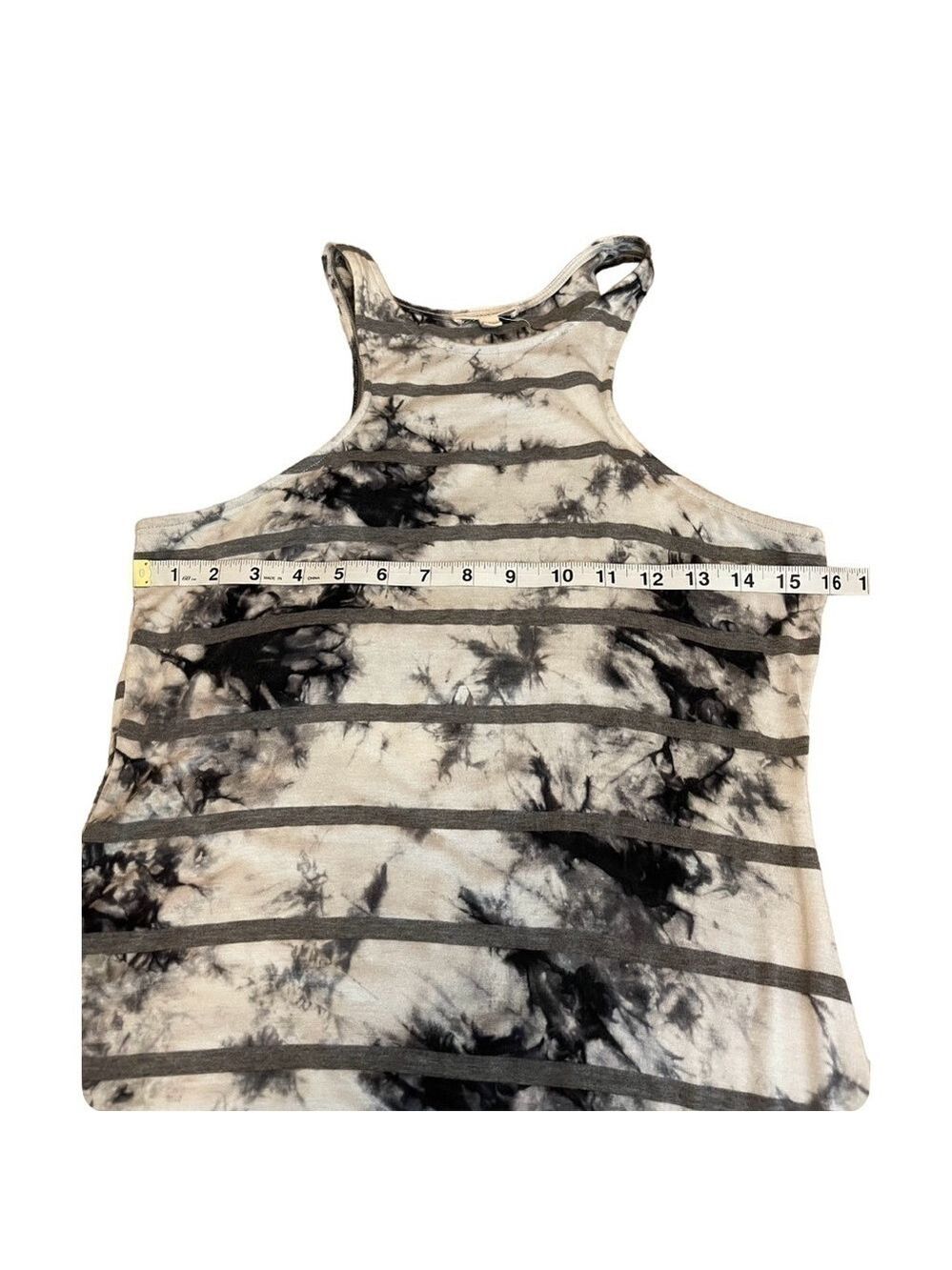 Tank Maxi Dress Women's Large - Picture 4 of 7